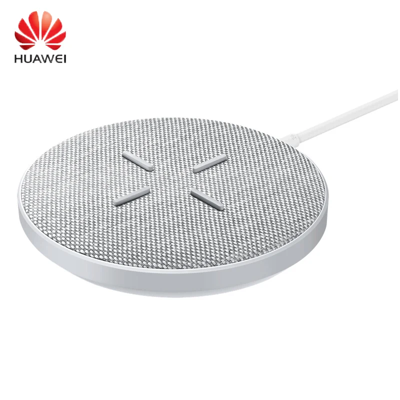 

Беспроводное зарядное устройство Huawei CP61, 27 Вт, с LED-индикатором