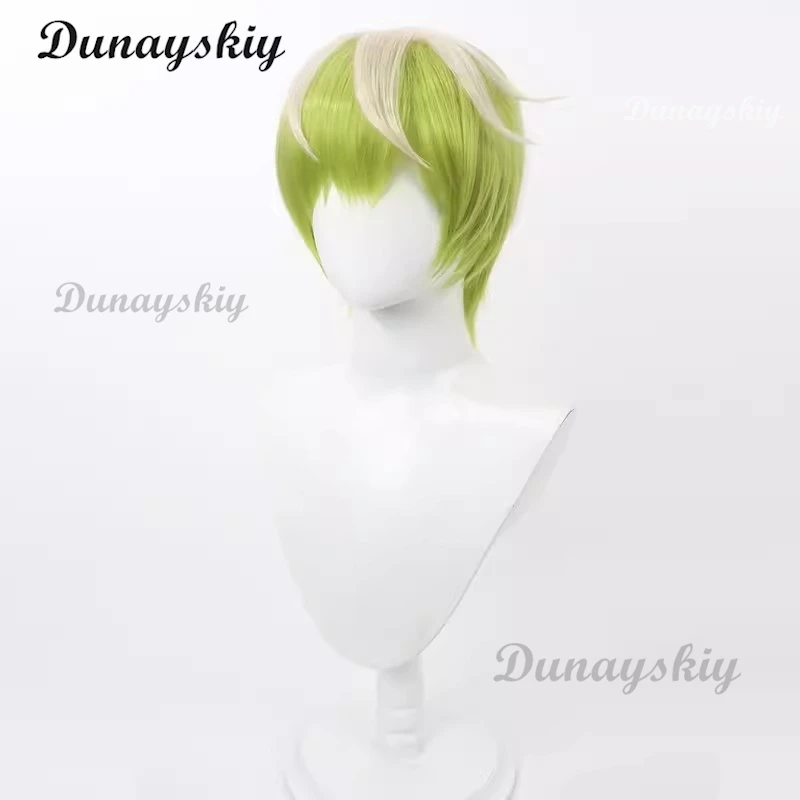 Парик для косплея аниме цепочка солдат азума яхтихо изумо тенка термостойкие