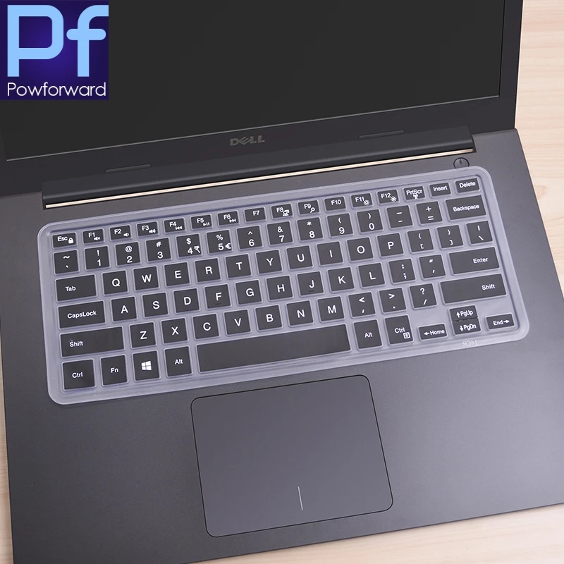 Для DELL Inspiron 14 7000 7460 7472 7447 7437 3442 3443 5447 7570 дюймов силиконовая искусственная кожа