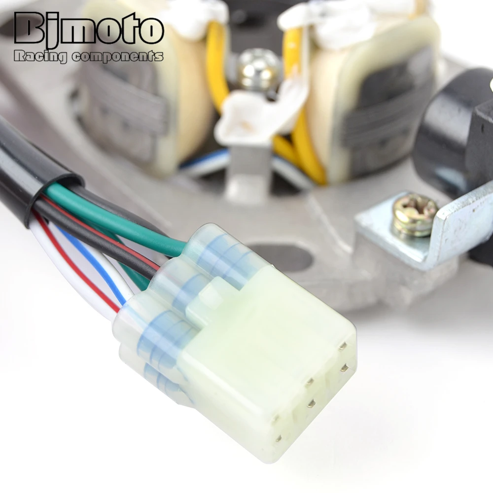 1C3-85560-00 Катушка статора магнитогенератора для Yamaha YZ125 YZ125T1 2005