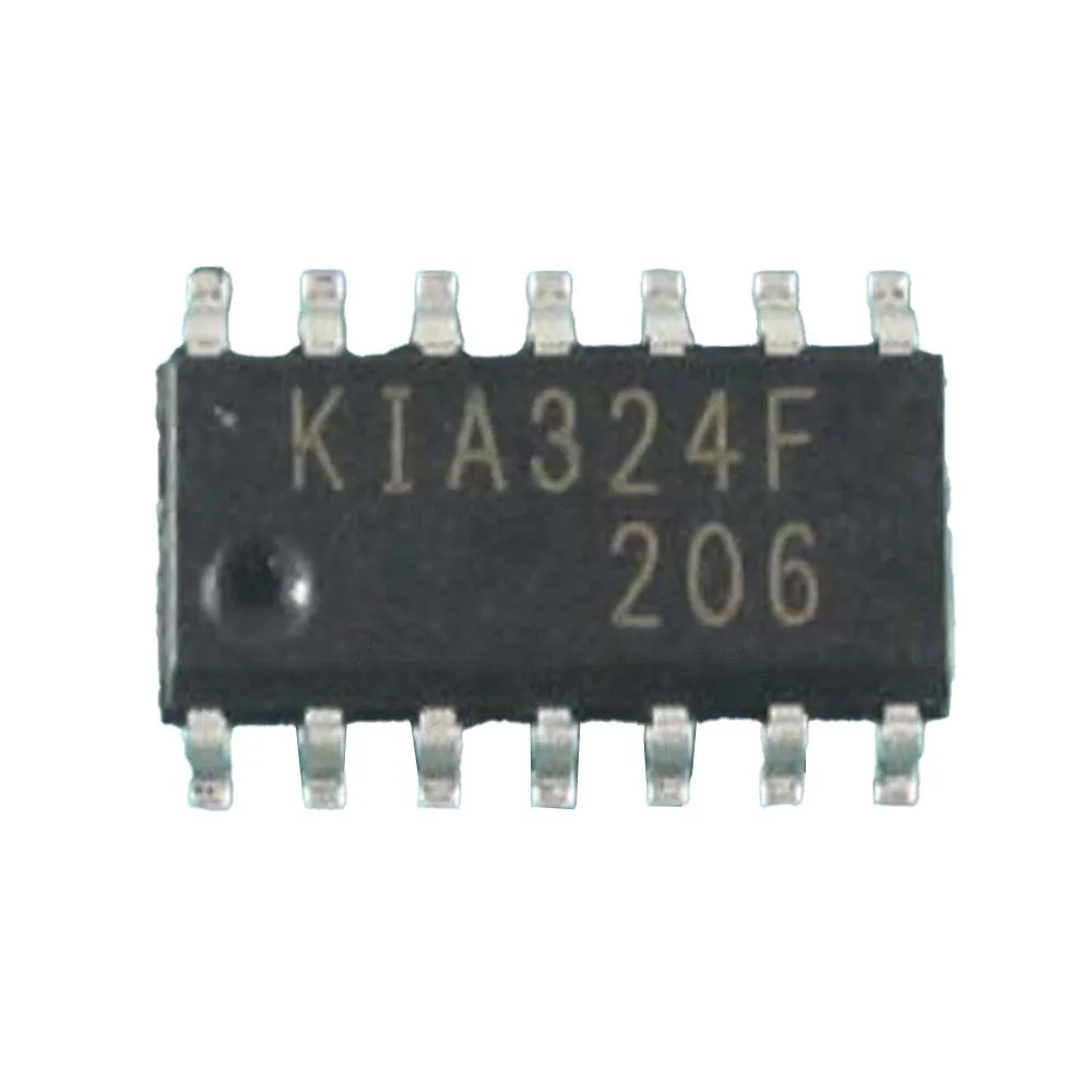 

10 шт. KIA324F SOP-14