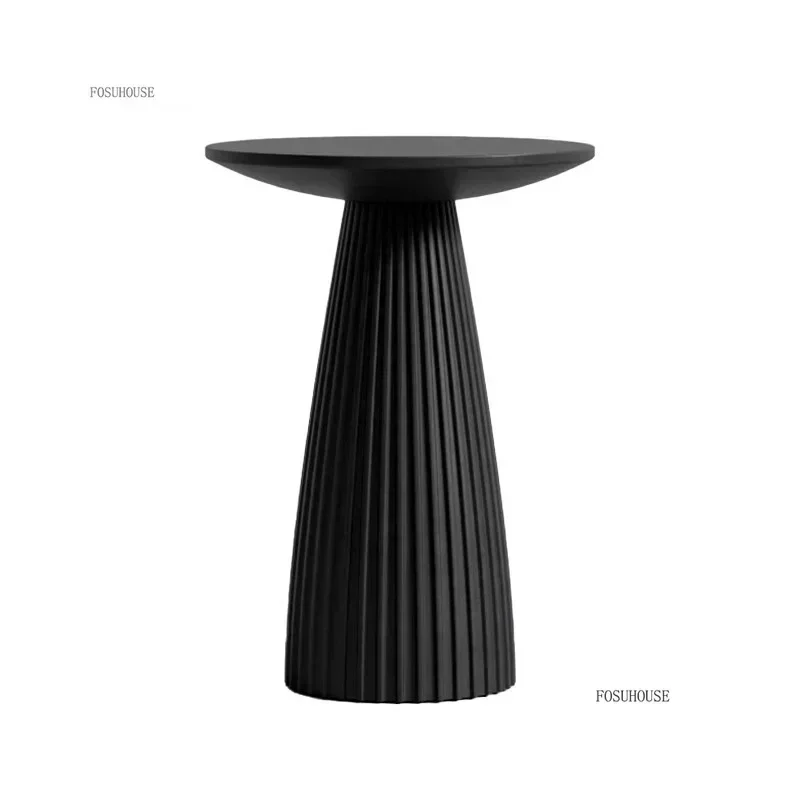 Журнальный столик в скандинавском стиле современная мебель для гостиной легкий