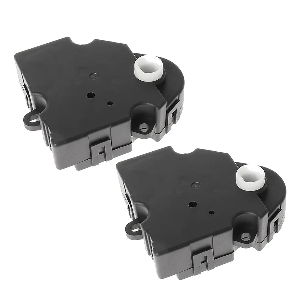 

604-020 нагреватель системы кондиционирования воздуха, Привод воздушной двери для Jeep Cherokee 98-01 / TJ Wrangler 98-06 / 5013741AA 5170954AA(2 шт.)