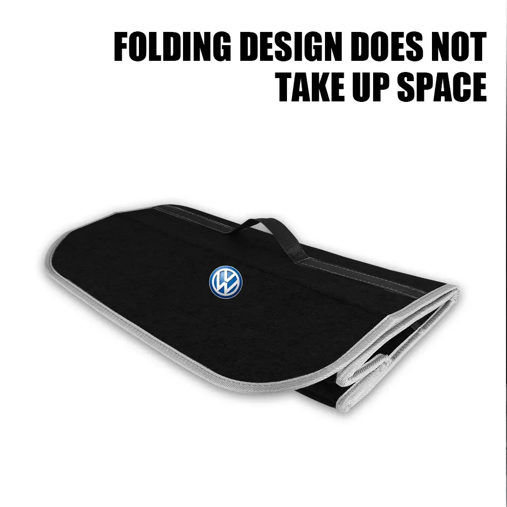 Стайлинг автомобиля сумка для хранения вместительный органайзер багажника