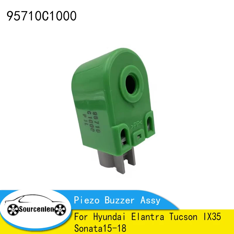 Для Hyundai Elantra Tucson IX35 Sonata15-18 Piezo Buzzer Assy OEM 95710C1000 95710-C1000