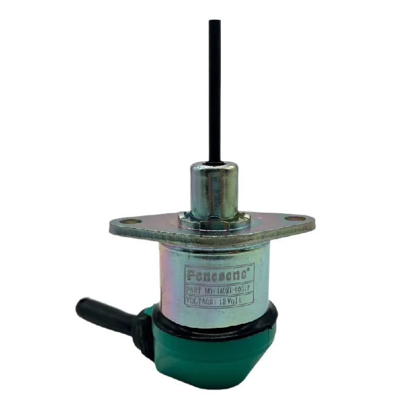 Экскаватор JGS V2003 стопорный электромагнит фотомагнит 1A021-60017