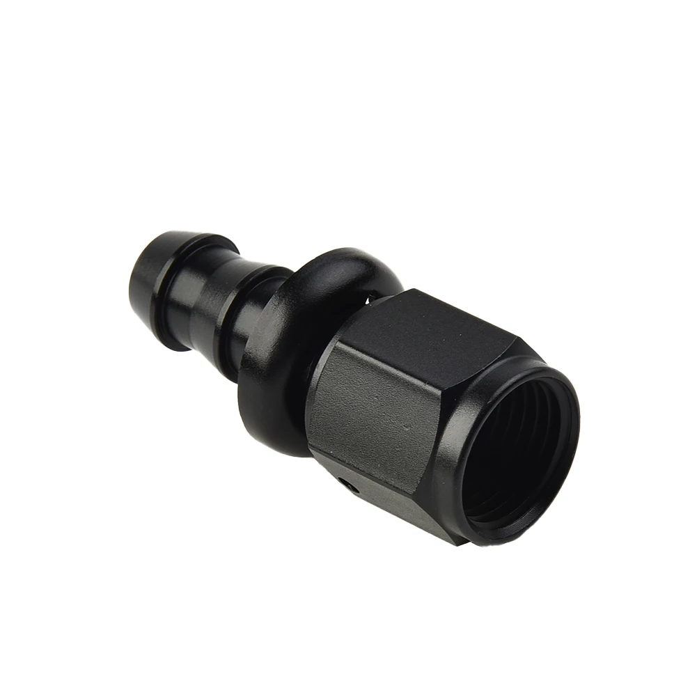 

Aluminium AN6 To 3/8\\\\\\\" Straight Female Swivel Coupler Aluminum Alloy Hose End Fitting Adaptor Adapter Swivel Fitting