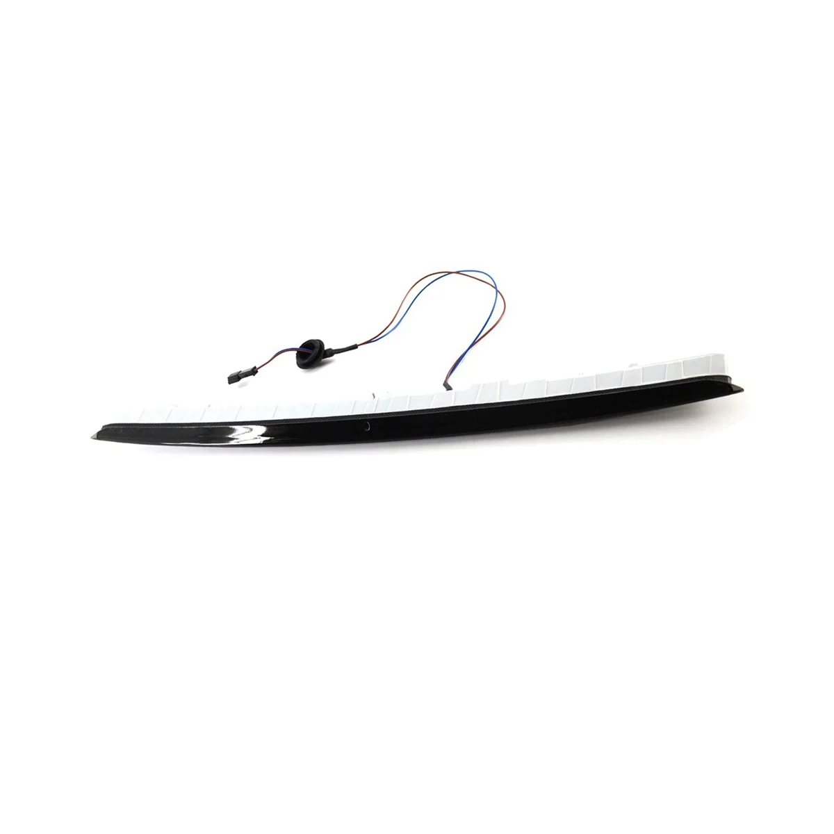 Задний фонарь 63257203224 дюйма Яркий тормоз задний для BMW 5 серии F11 LCI 2009-2017