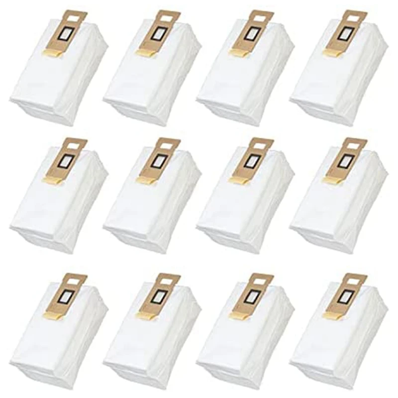 

Suitable For Mijia Roborock Robot Vacuum Cleaner Accessories T7S T7 PULS Non-Woven Dust Bag Accessories