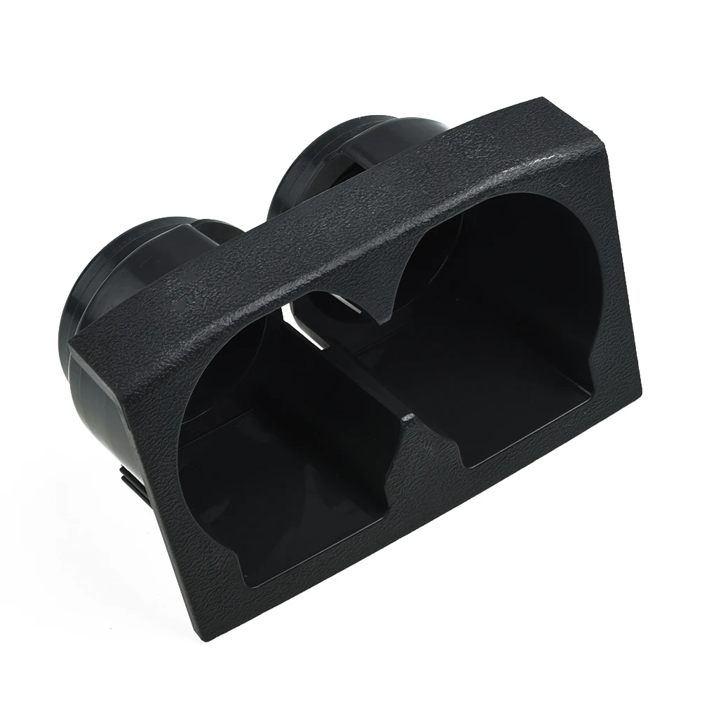 

Car Cup Holder For Nissan GU Patrol Y61 Car Center Console Cup Holder Dark Gray Car Interior Decoration Brand New