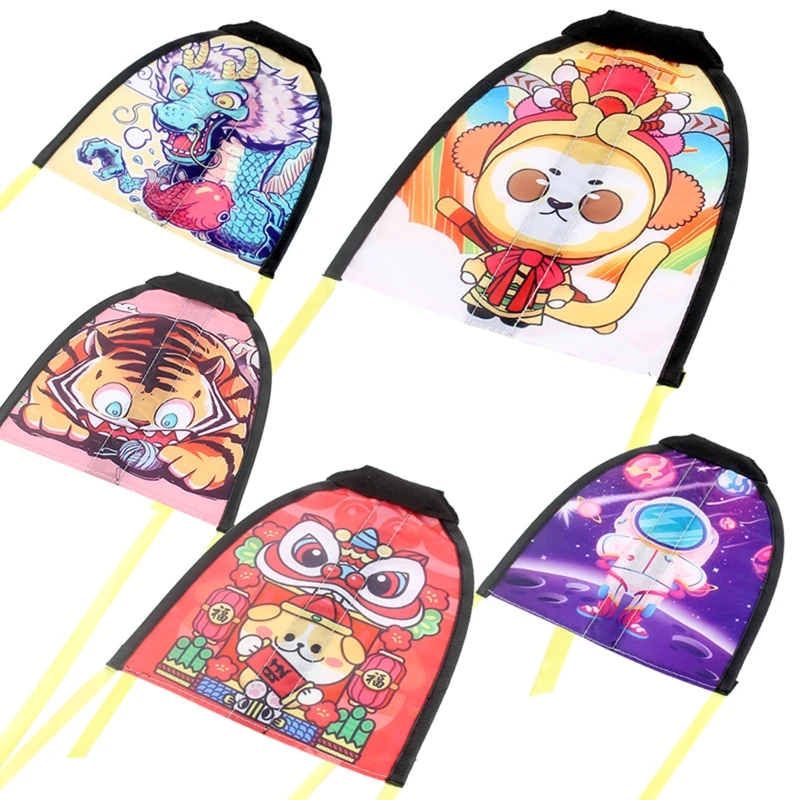 

Мультяшные детские игрушки для развлечения на открытом воздухе, Рогатка для подростков, змей