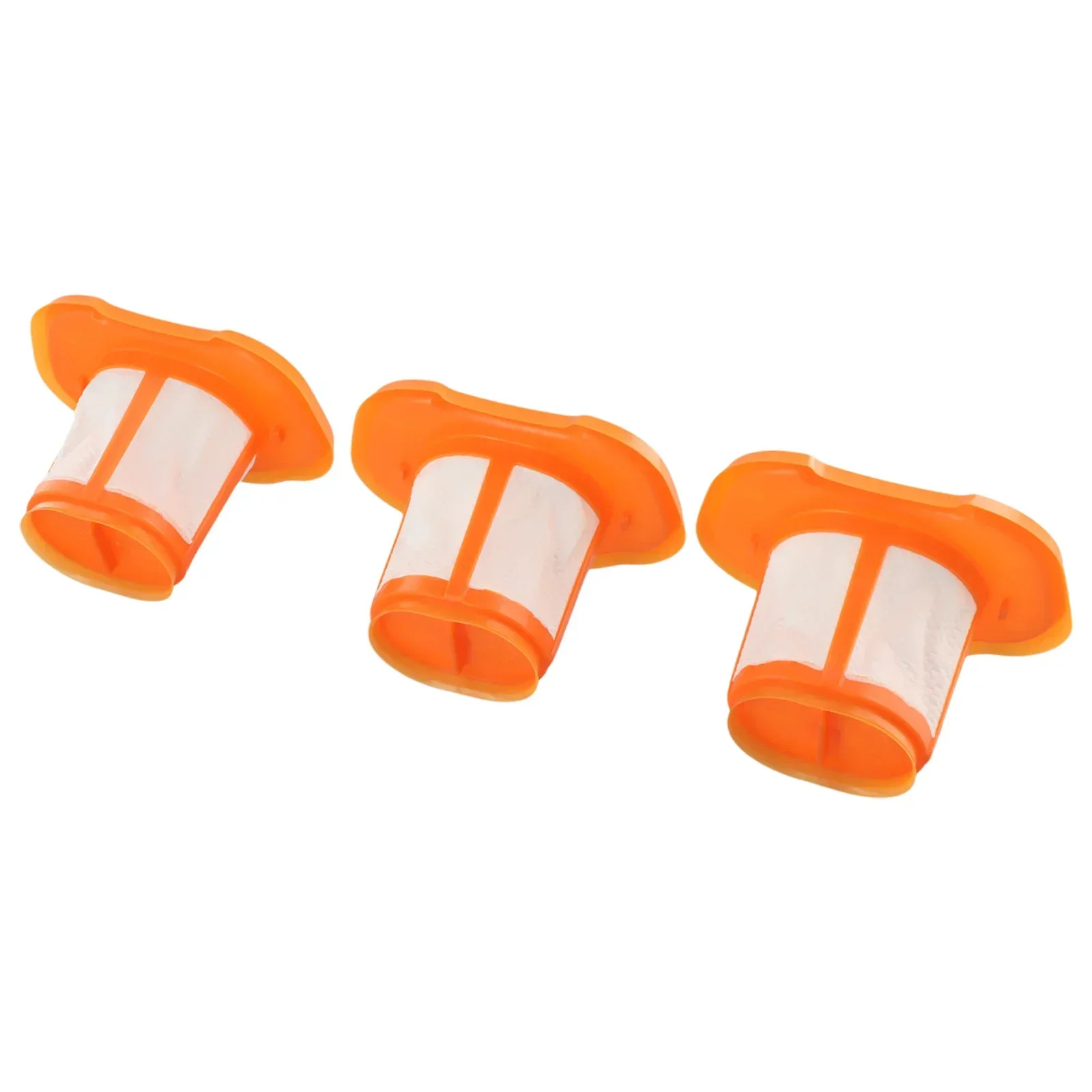 3шт фильтр для Black Decker N 593505 BHHV320 BHHV520 Беспроводной ручной пылесос Запасные части