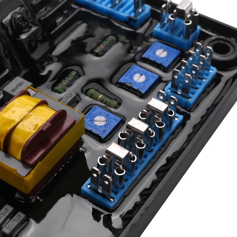 2X Avr Mx341 двухфазный автоматический регулятор напряжения для генератора