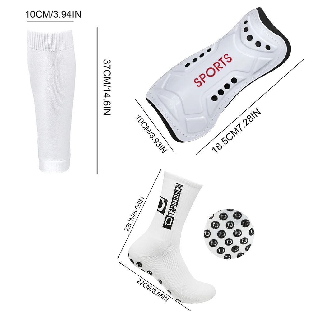 3 шт. противоскользящие мужские и женские носки