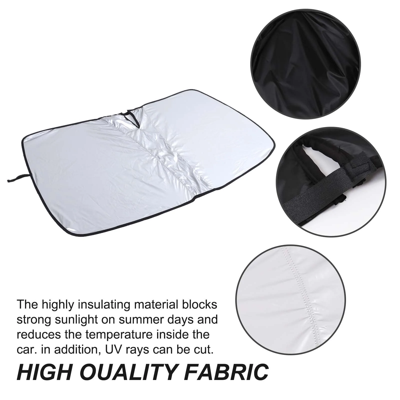 Солнцезащитный козырек для переднего лобового стекла автомобиля Acura RDX 2013-2022