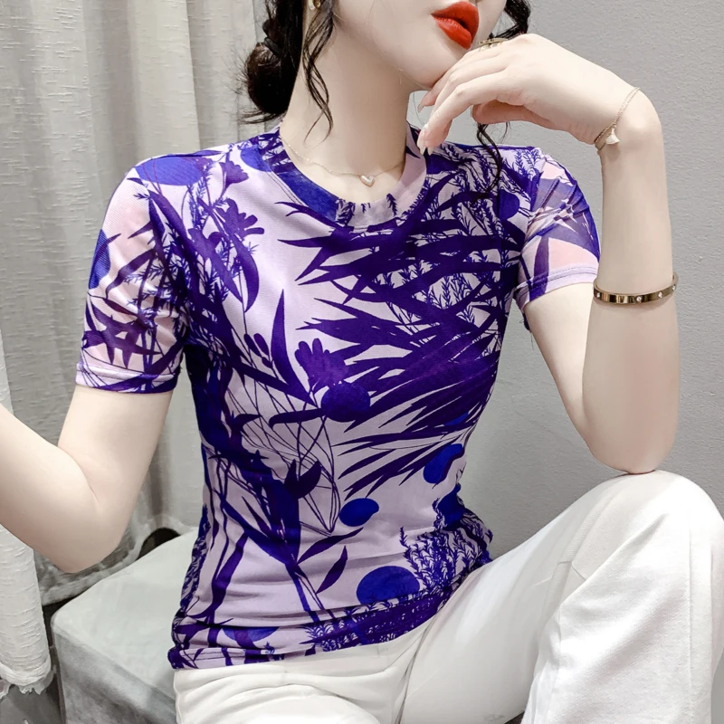 

T Shirt for Women Print Instagram Clothes Summer T-shirts Fashion Harajuku Tee Shirt Femme