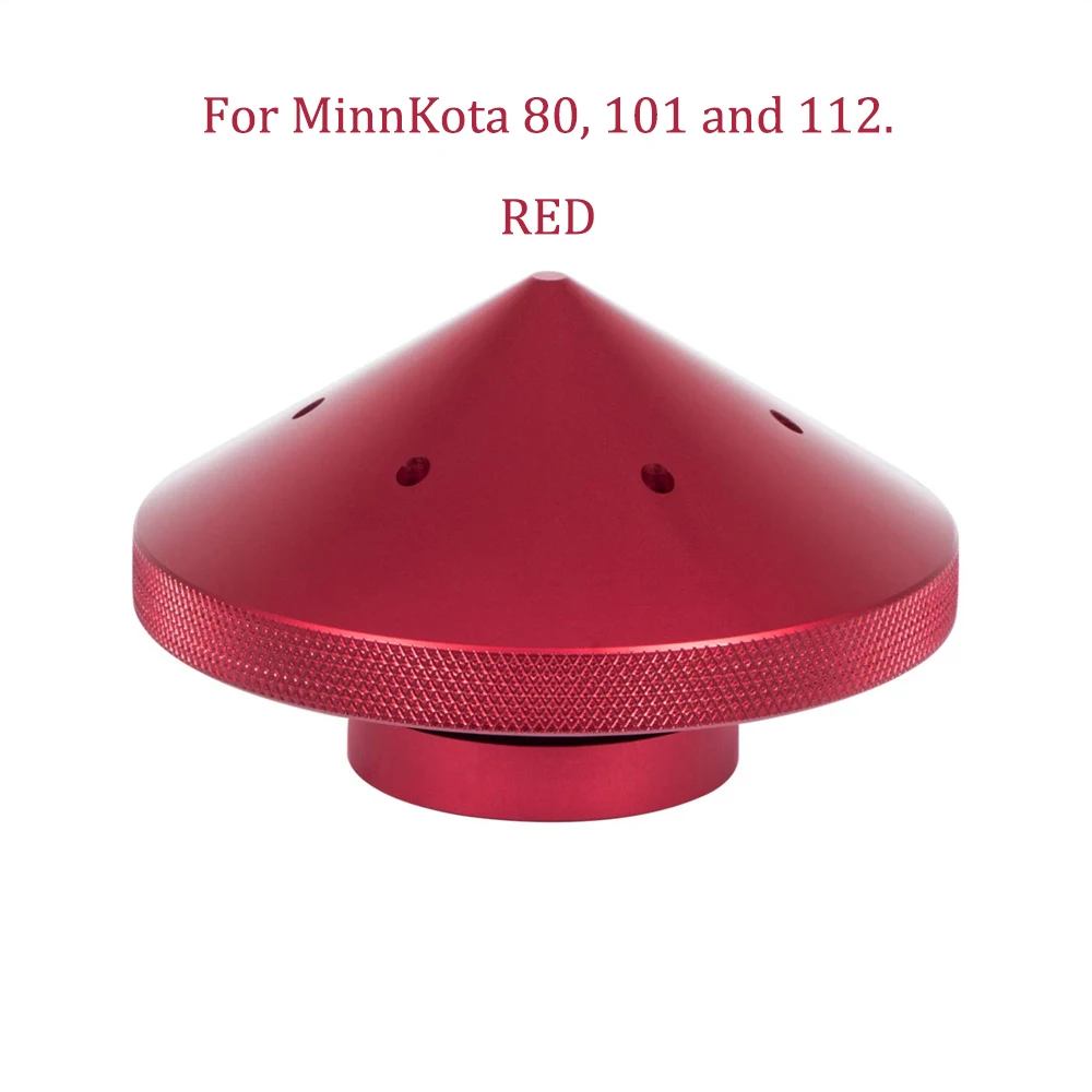 Фото ANX Eliminator, троллинговая фреза для MinnKota 35-70 фунтов, модели, алюминиевая фреза, аксессуары для лодок и яхт №5