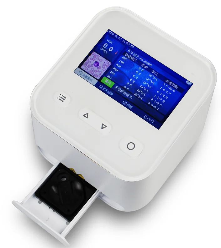 

White Blood Cell counter hematology Analyzer