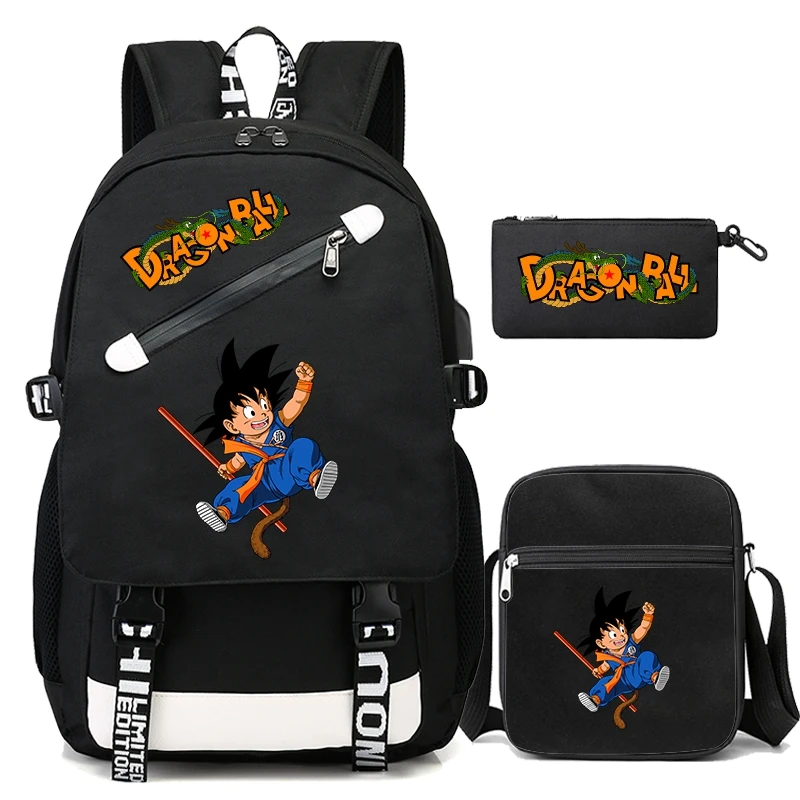 3 шт./комплект водонепроницаемые школьные рюкзаки для мальчиков и девочек