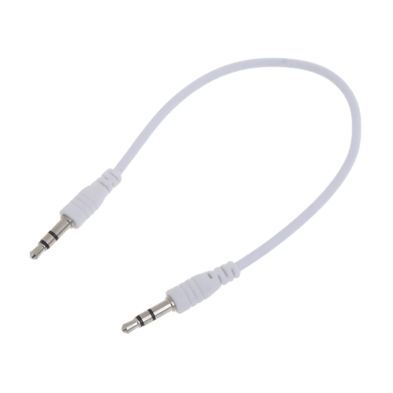 

3.5mm Jack Extension Cable Male To Male Stereo AUX Cable Adapter for Car Headphone Speaker Laptop Wire AUX Cord