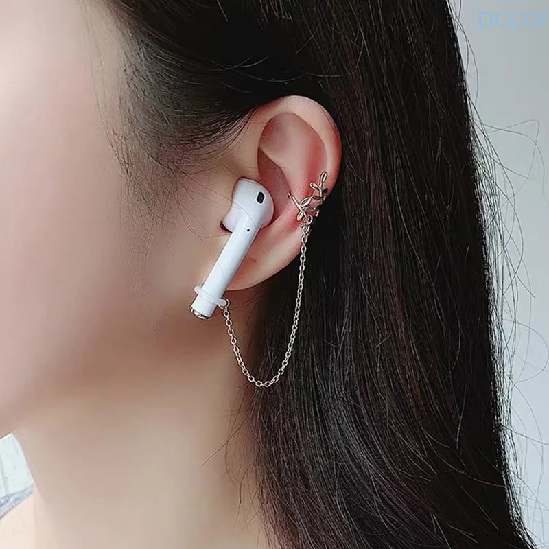1 пара серьги-клипсы для наушников Airpods и 2 Pro 3