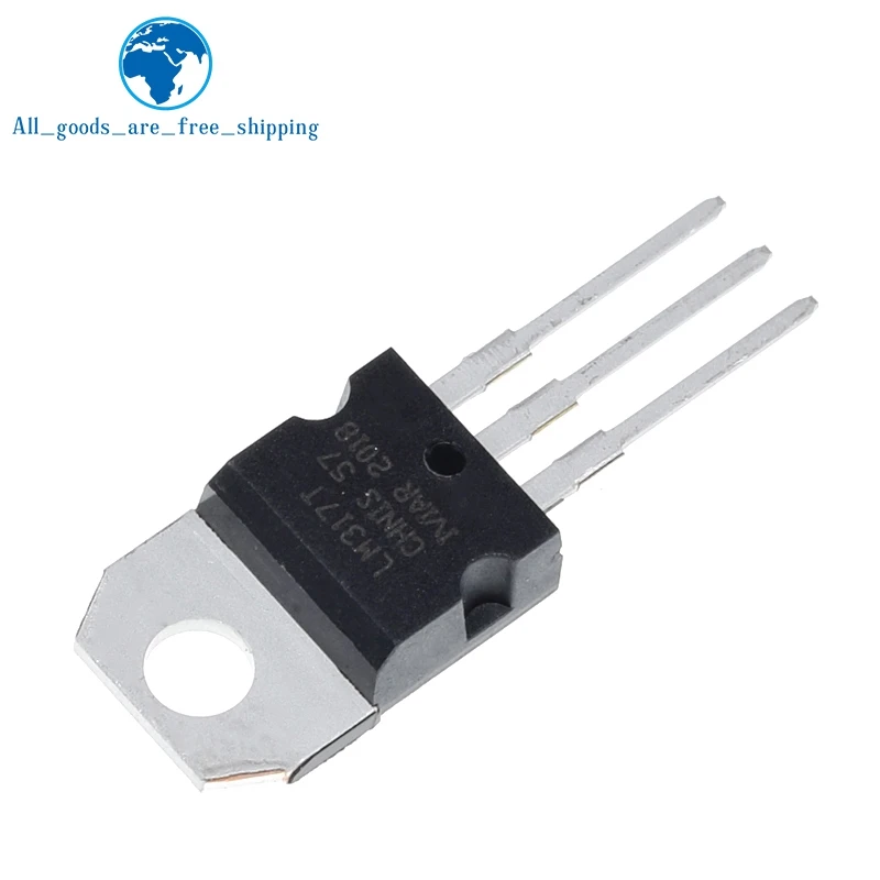 Регулятор напряжения от 1 2 В до 37 5 А 10 шт