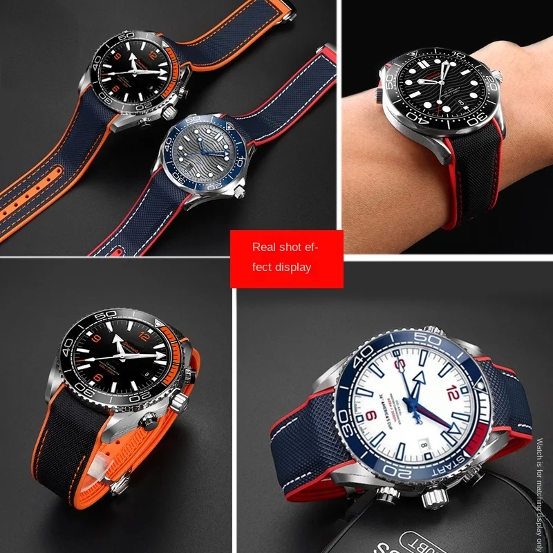 Omega Seamaster 300 Ocean 