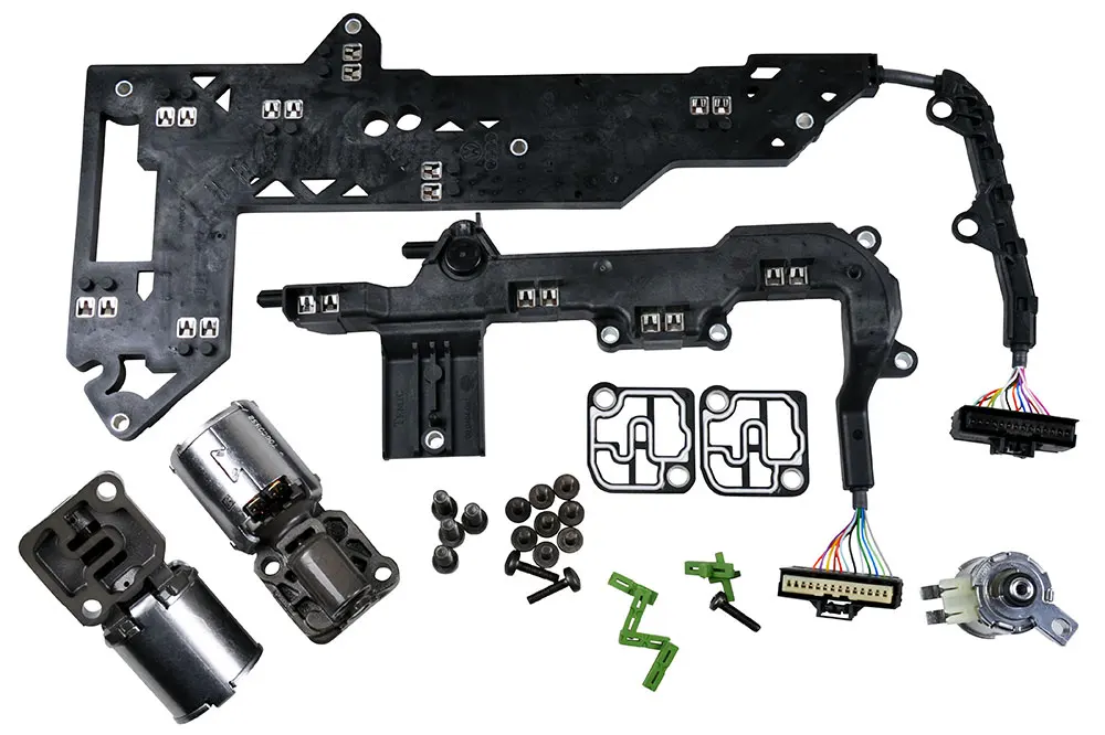 0B5 DL501 0B 5398048 Внутренний жгут проводов соленоида коробки передач D для Audi A4 A5 A6 A7 Q5