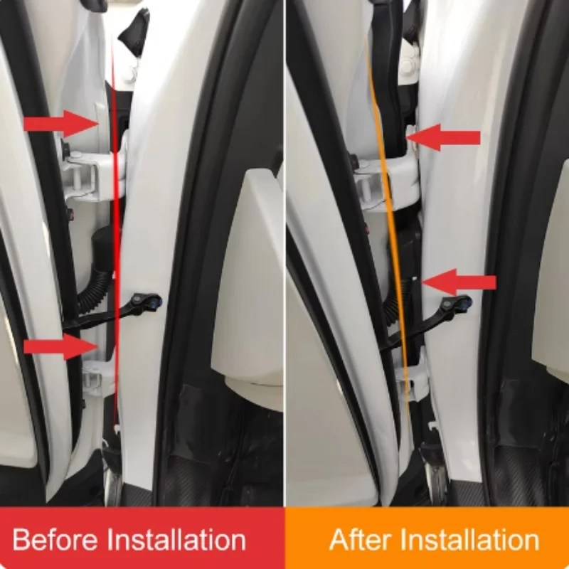 Универсальная 25 Мм Автомобильная Уплотнительная Лента Для Дверей Z-типа