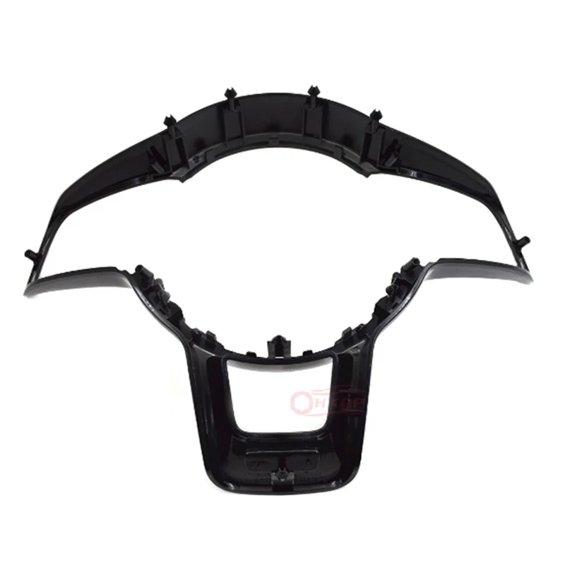 Для VW Golf MK7 /Passat B8 /Tiguan MK2 portachiavi испечная краска черный хром Rline спортивный пульт