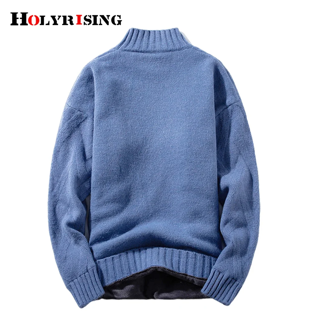 Рисунок 2 - Зимний мужской свитер