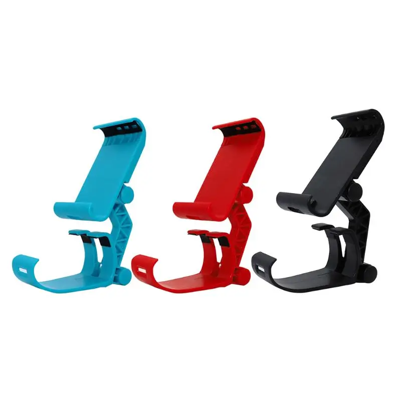 

for SWITCH Lite Screen Stand Bracket Base Portable Base Console Holder Stand 594A