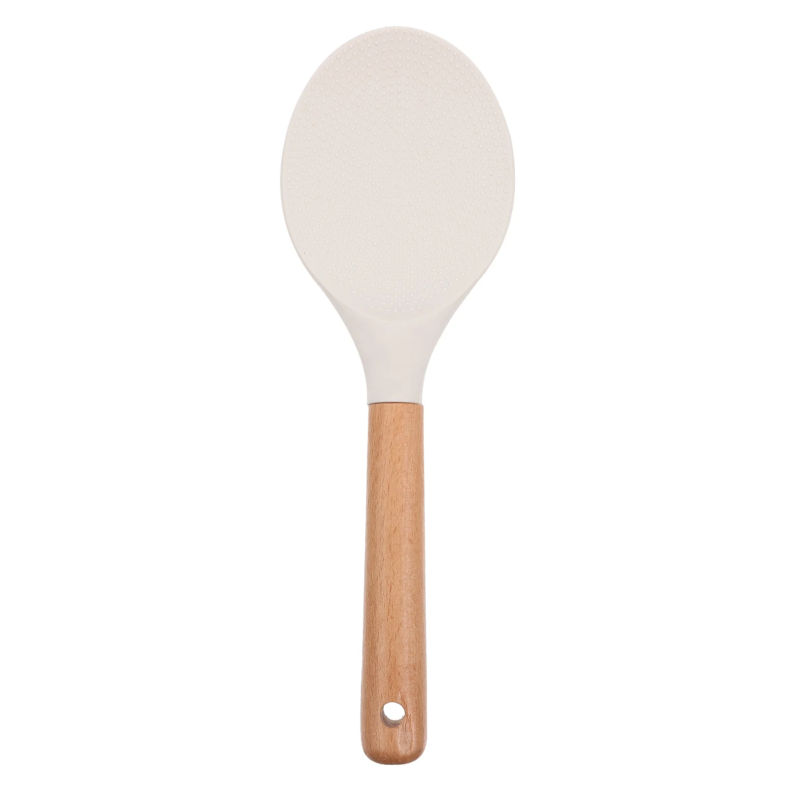 

Rice Spoon Paddle Silicone Serving Non Spoons Stick Scooper Sushi Spatula Cooking Chinese Utensils Scoop Paddles Cooker Potato