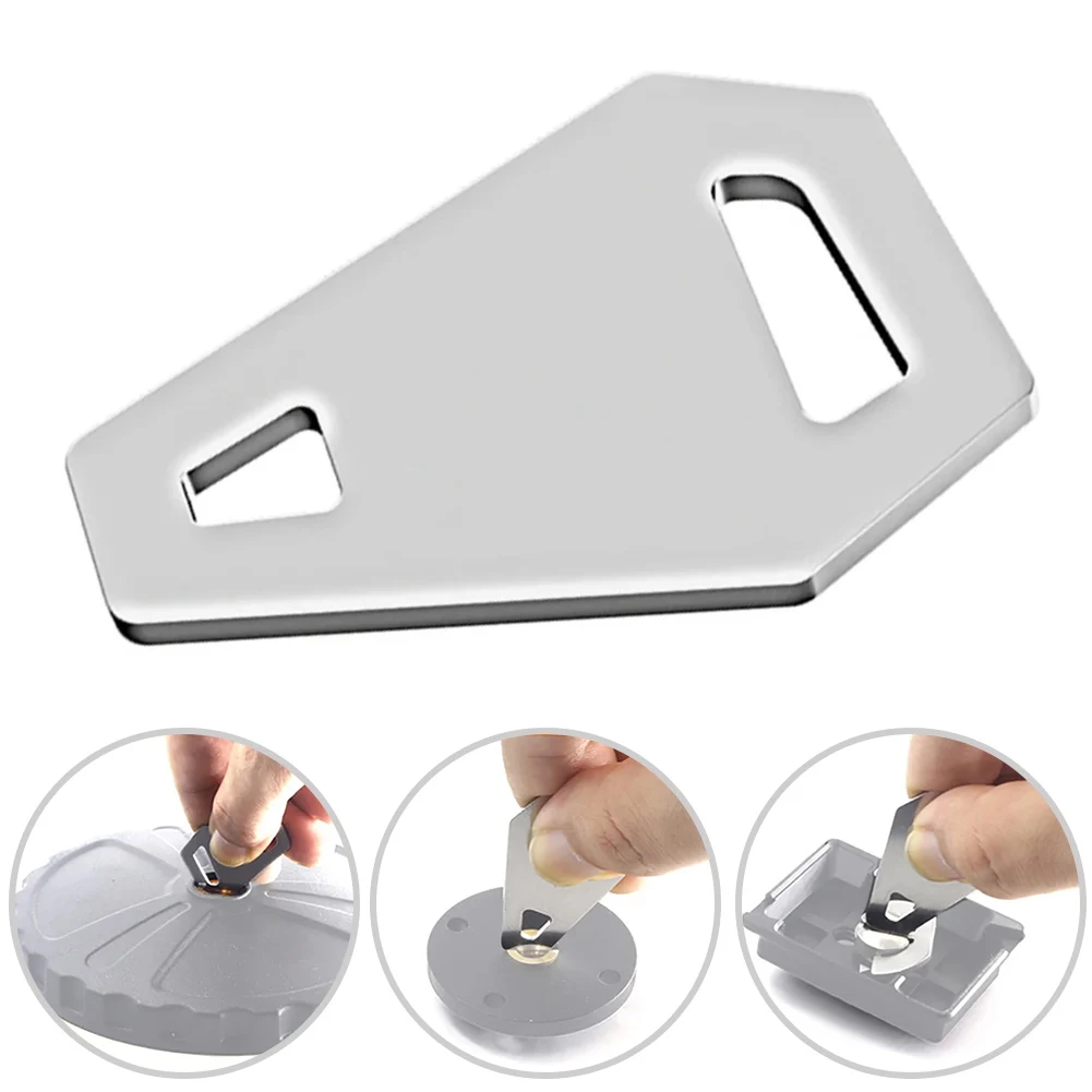

Camera Portable Tool 1/4" 3/8" Camera Screw Wrench For DSLR Camera Cage Quick Release Gimbal Multifunctional Screwdriver