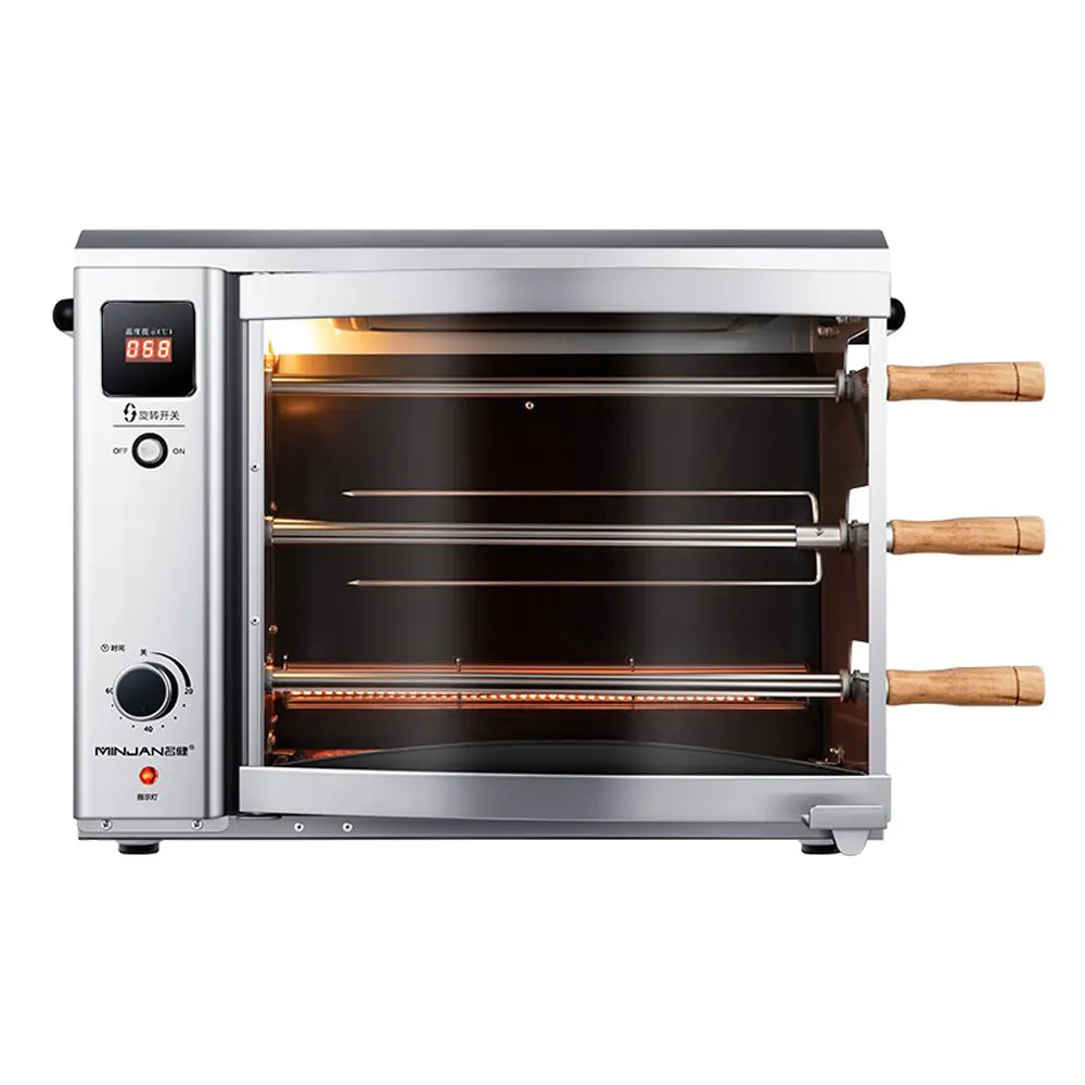 Походная портативная барбекю-машина уличный гриль для барбекю домашняя газовая