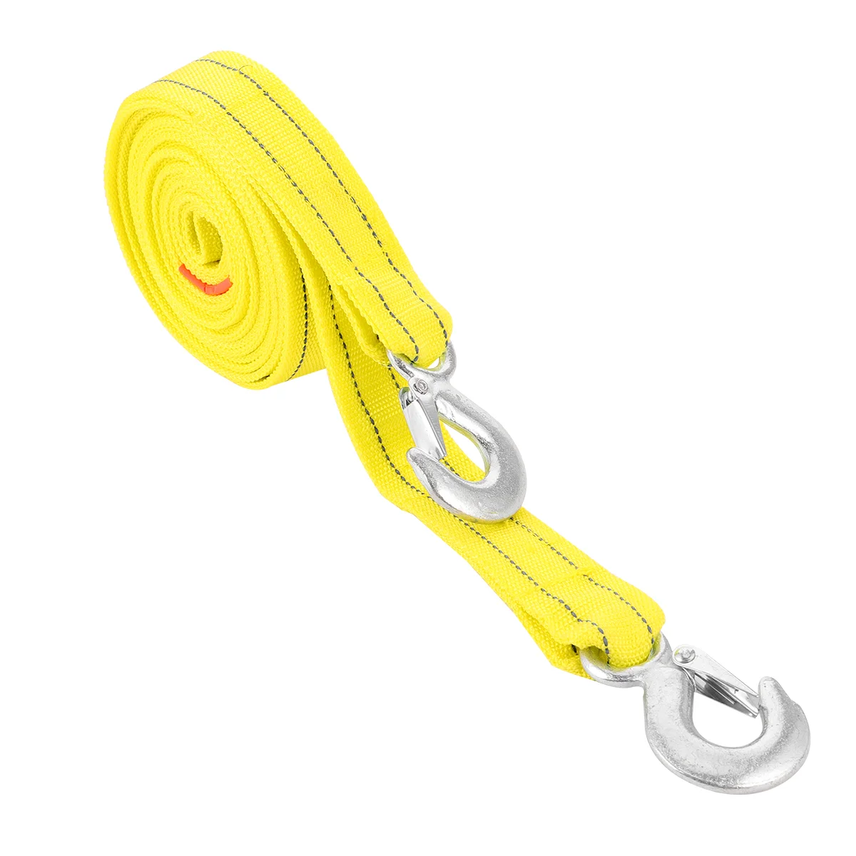 Ремень для буксирного троса нейлоновый автомобильный прицеп поводок Хэллоуина