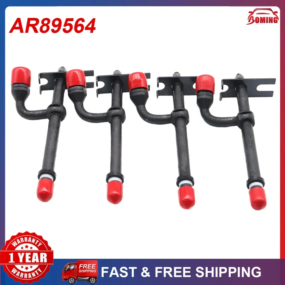 AR89564 AR88236 AR88239 AR89563 AR-89564 Форсунка топливной форсунки для Jd John Deere Combine Cotton Skidder Windrower