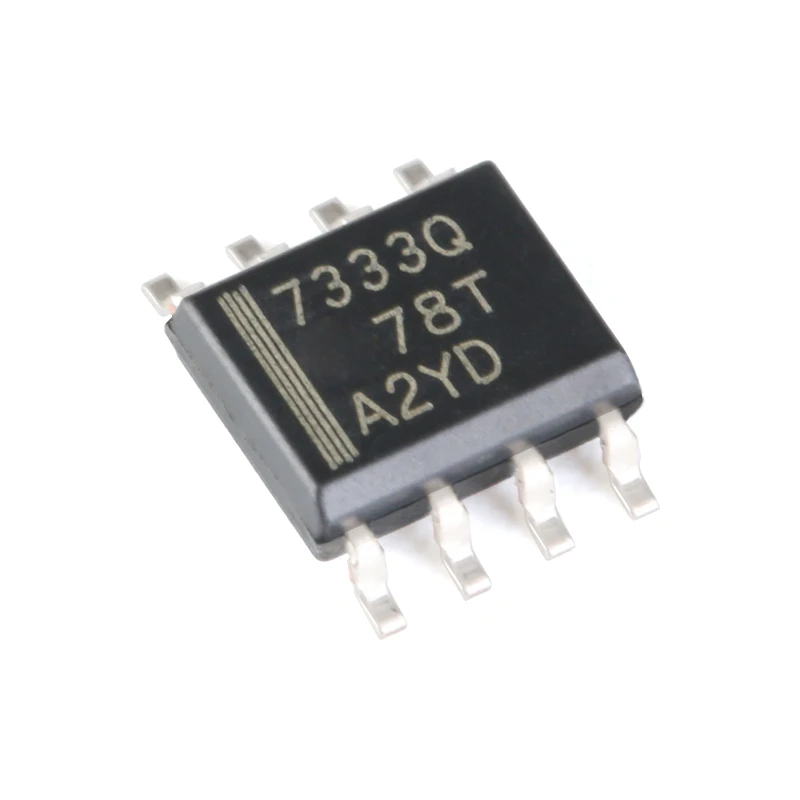 

10PCS/Pack New Original patch TPS7333QDR SOIC-8 3.3V fixed output low voltage drop regulator chip