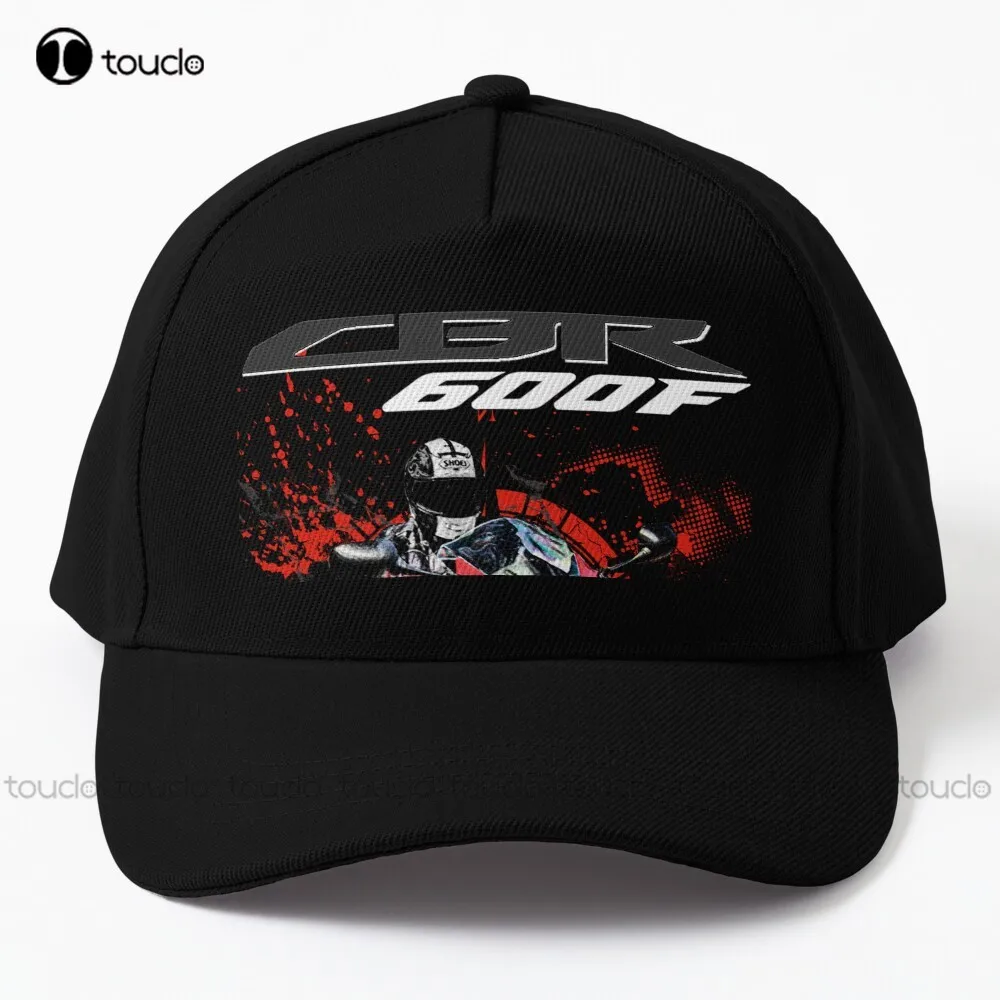 

Мотоциклетная бейсболка Hon Cbr 600F для взрослых, мотоциклетная Кепка для вечеринок, в стиле хип-хоп, Кепка-тракер, уличная Кепка от солнца для с...