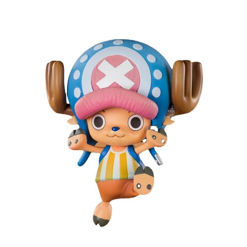 

BANDAI Figuarts ZERO FZ ONE PIECE 20th Tony Tony Chopper action figure model children's gift anime