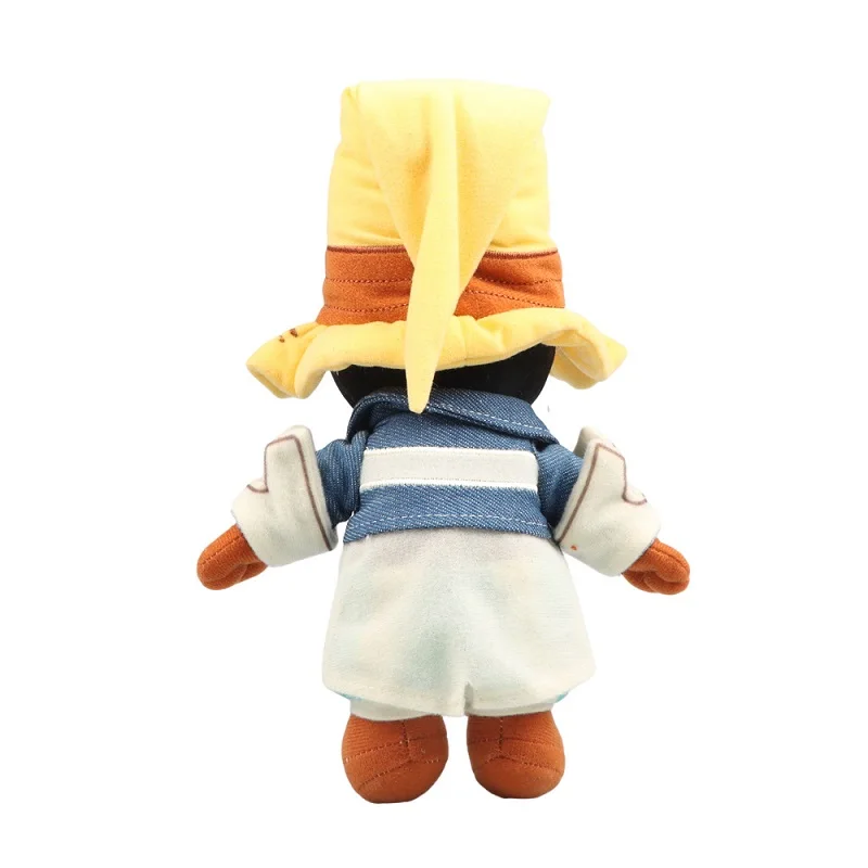 

27cm Final Fantasy Ix Action Doll Vivi Ornitier Plush Toy Cute Stuffed Soft Dolls Kawaii Plushie Baby Kids Toys Game Fans Gifts