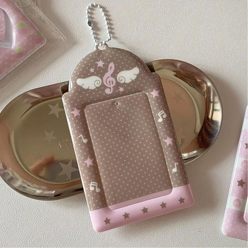 

Держатель для фотокарт Sweet Pink Notes Wings