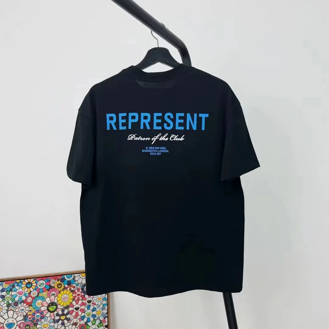 Футболка мужская Спортивная с коротким рукавом хлопок Облегающая рубашка в