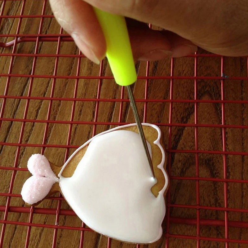 Инструмент для выпечки бисквитов инструмент глазури имбиря сахара