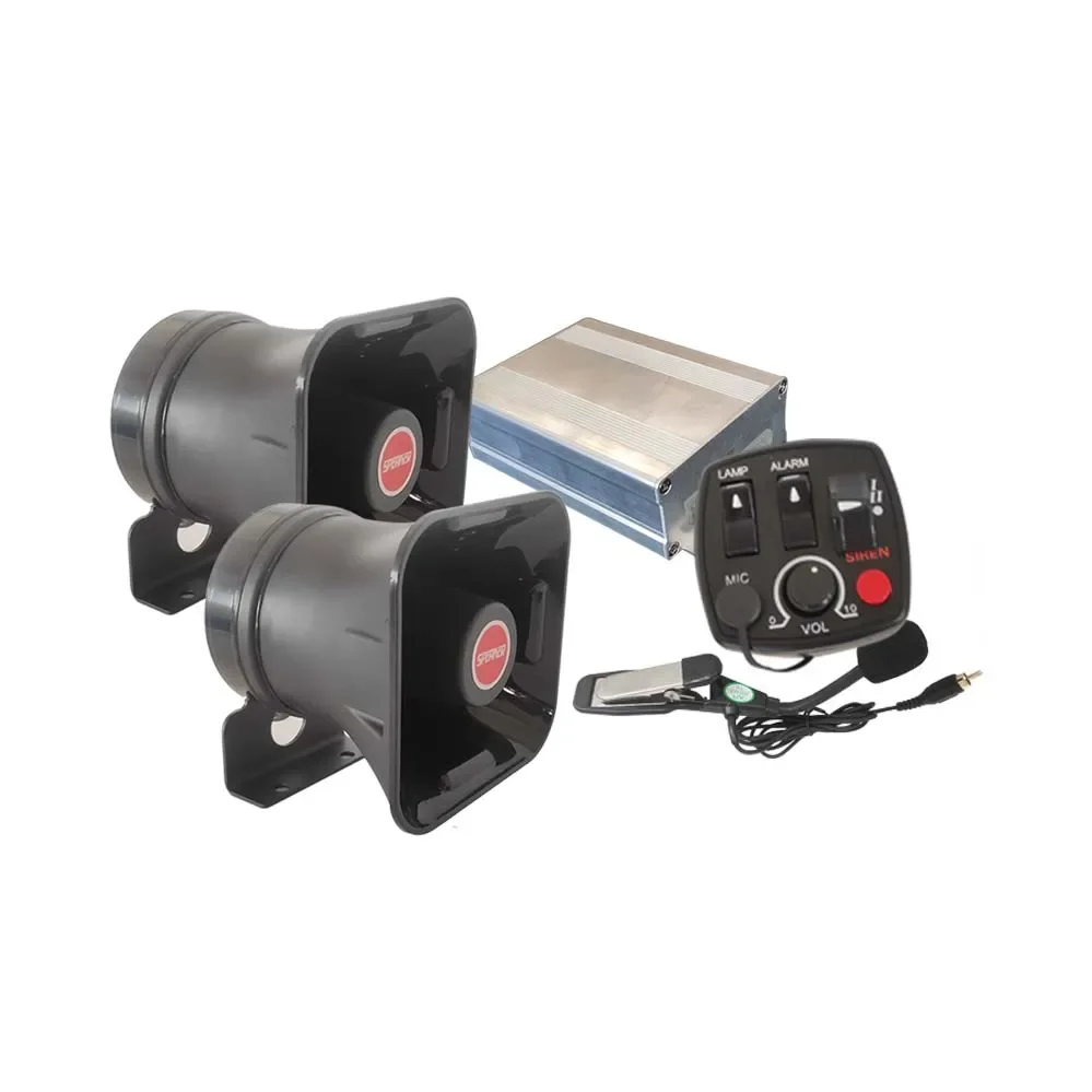 Starway с несколькими звуками резервная сигнализация для автомобиля грузовика