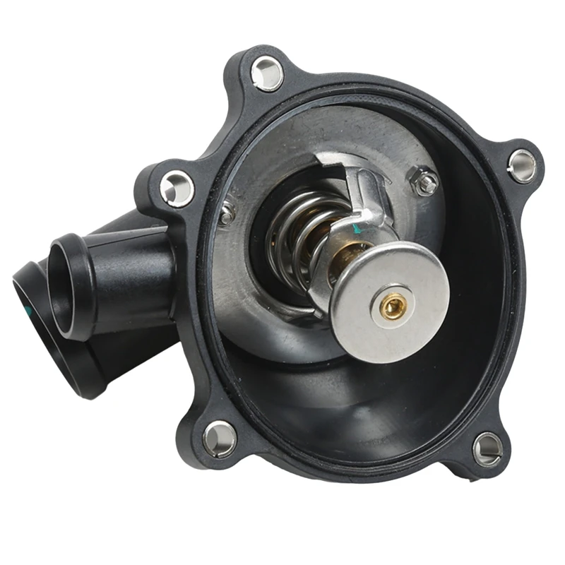 Корпус термостата охлаждающей жидкости двигателя 079121115 BB для A4 A5 A8 Quattro CFSA CAUA CDRA