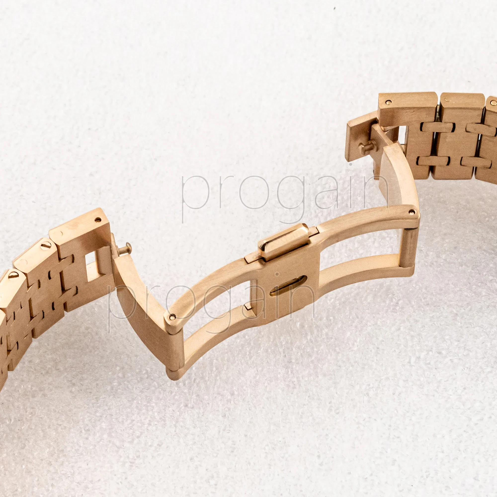 Ремешок для часов из нержавеющей стали 26 мм