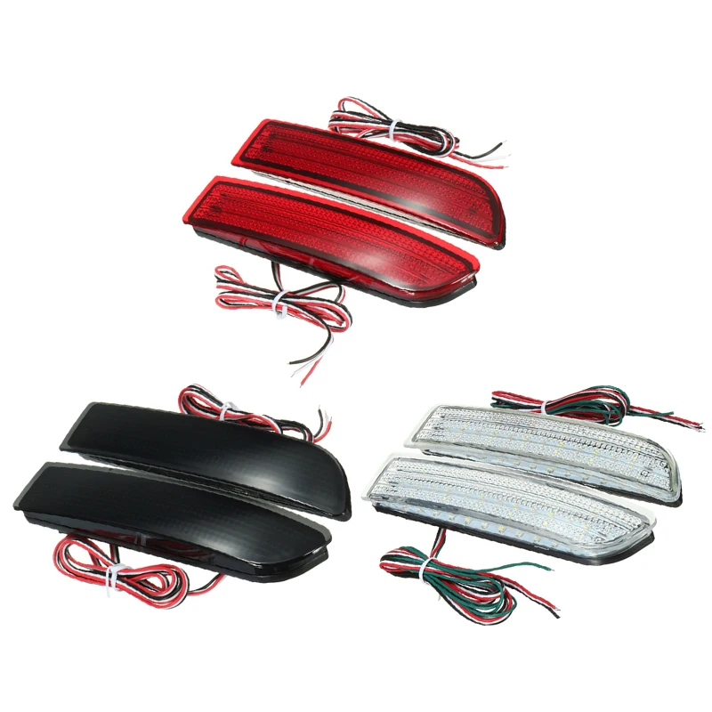 Автомобильный светодиодный задний фонарь стоп-сигнал для Toyota Avensis/Alphard MK I/RAV4