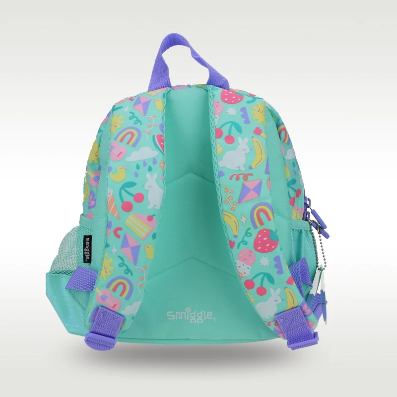 Австралийский оригинальный Лидер продаж школьная сумка Smiggle милый школьный