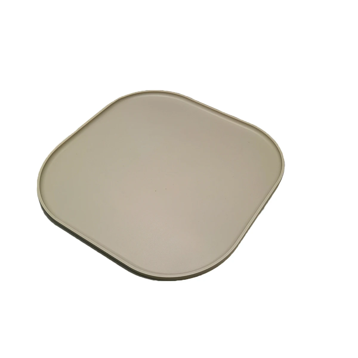 Маленький силиконовый коврик для питомцев водонепроницаемый нескользящий